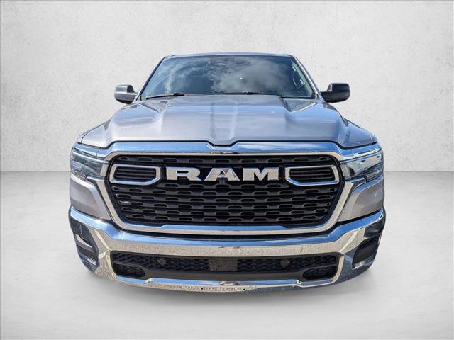 Used 2025 RAM 1500 Big Horn AWD/4WD image 3