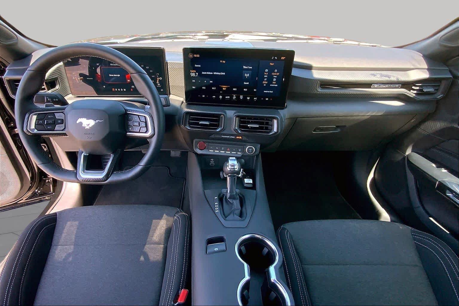 Certified 2026 Ford Mustang GT RWD image 15