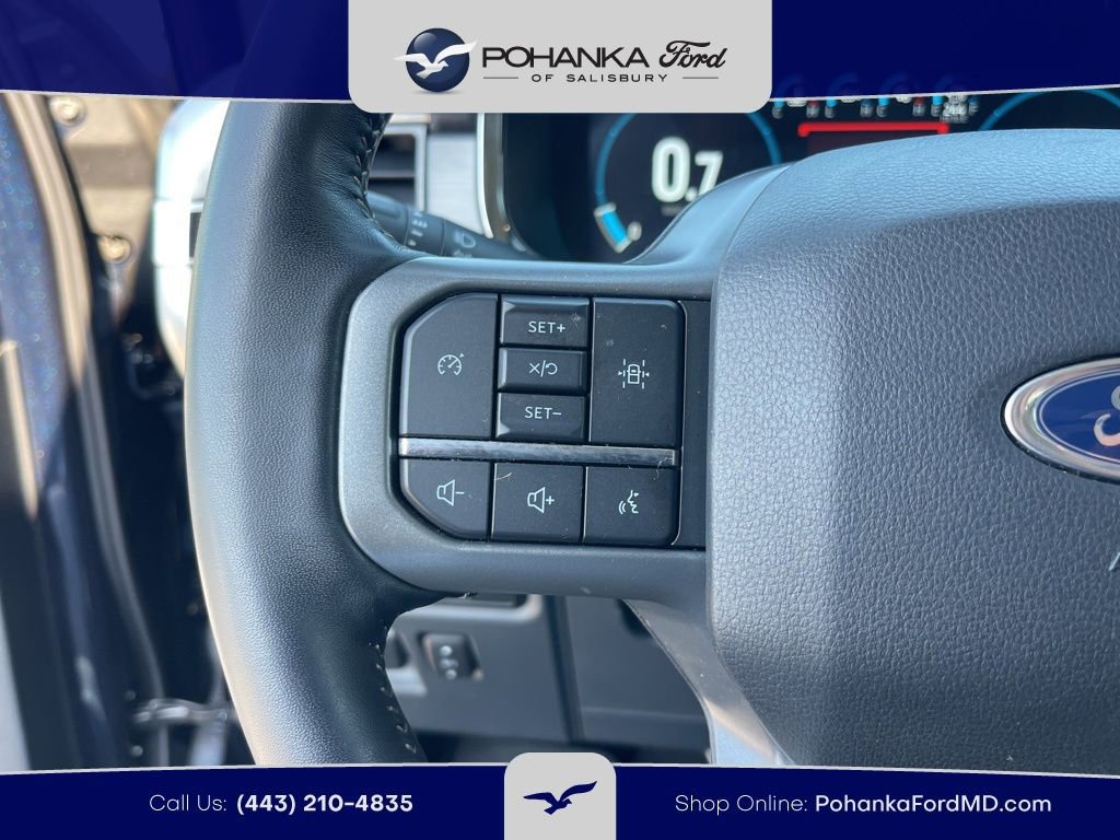 Certified 2022 Ford F150 Lariat AWD/4WD image 18