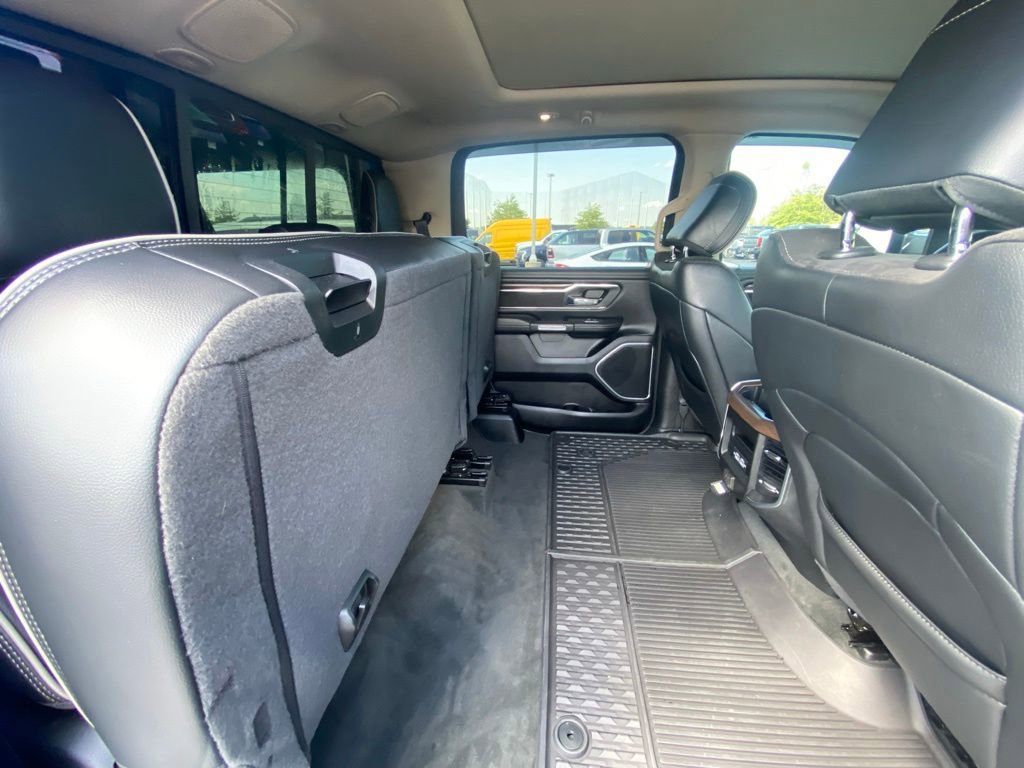 Used 2021 RAM 1500 Laramie w/ Laramie Southwest Edition AWD/4WD image 29
