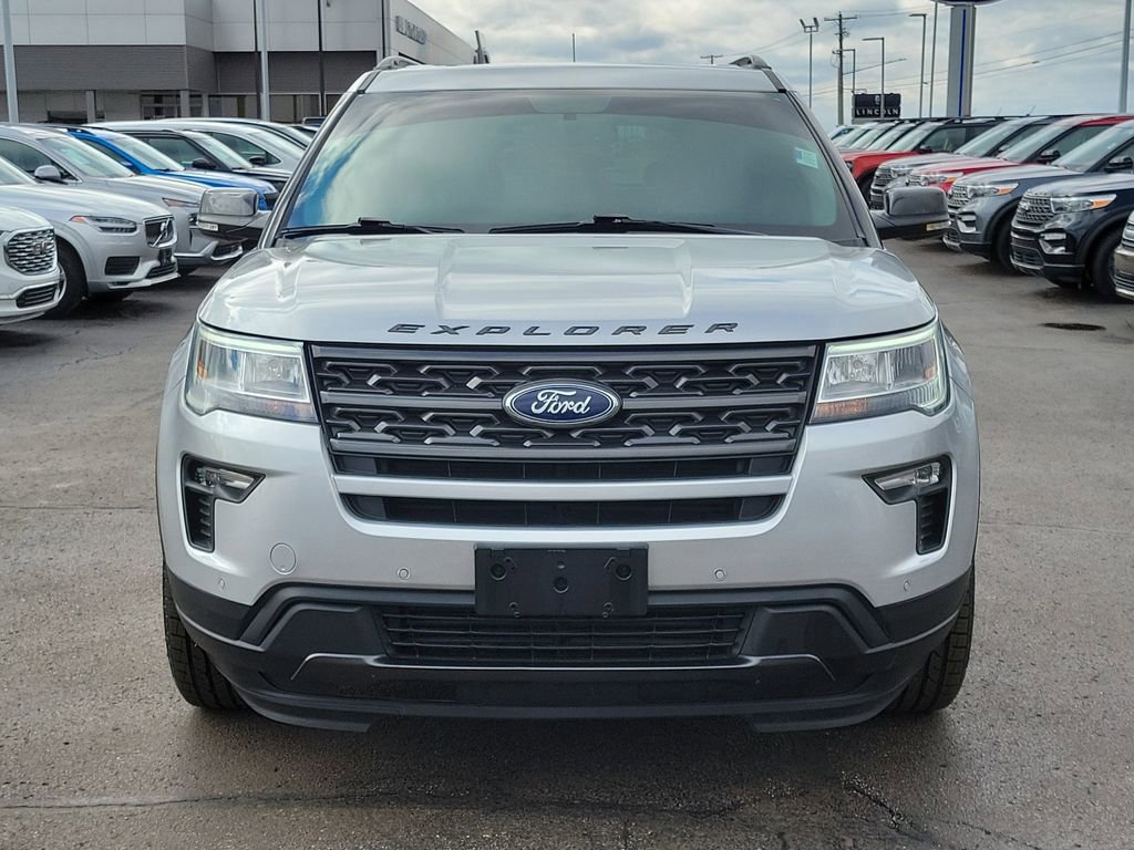 Certified 2021 Ford F150 XLT w/ Equipment Group 302A High image 8