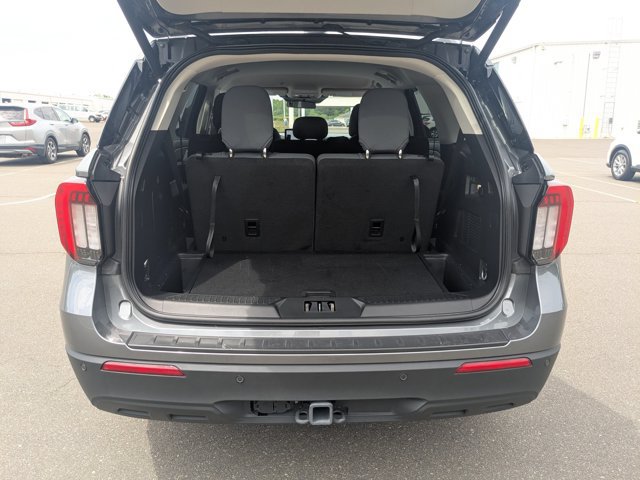 Certified 2025 Ford Explorer Active AWD/4WD image 31