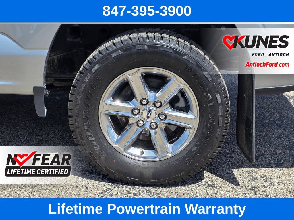 Certified 2024 Ford F150 XLT w/ Tow/Haul Package AWD/4WD image 11