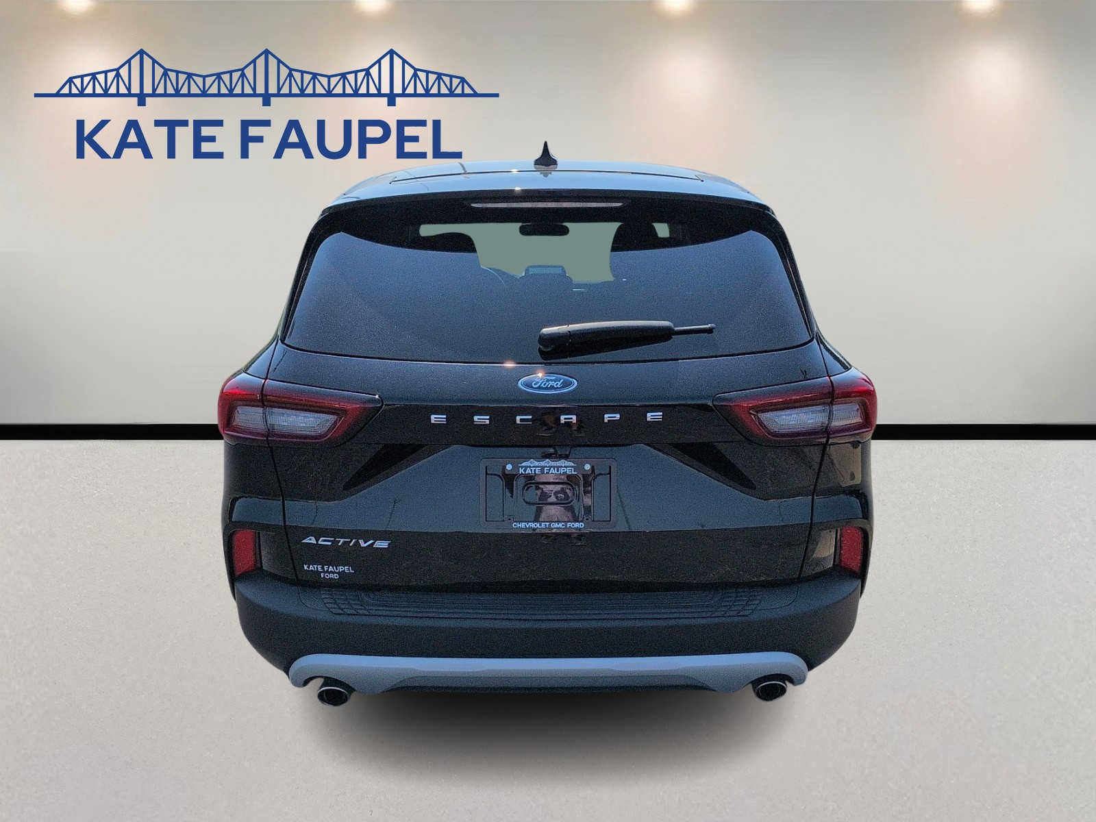 Certified 2025 Ford Escape Active FWD image 6