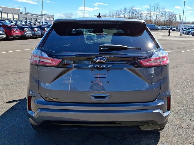 Certified 2022 Ford Edge ST-Line image 3