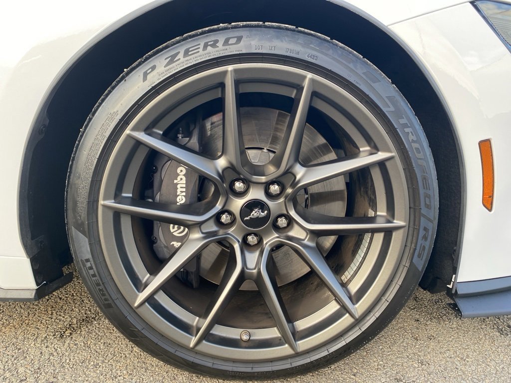 Certified 2024 Ford Mustang Dark Horse w/ Dark Horse Handlin Package image 10