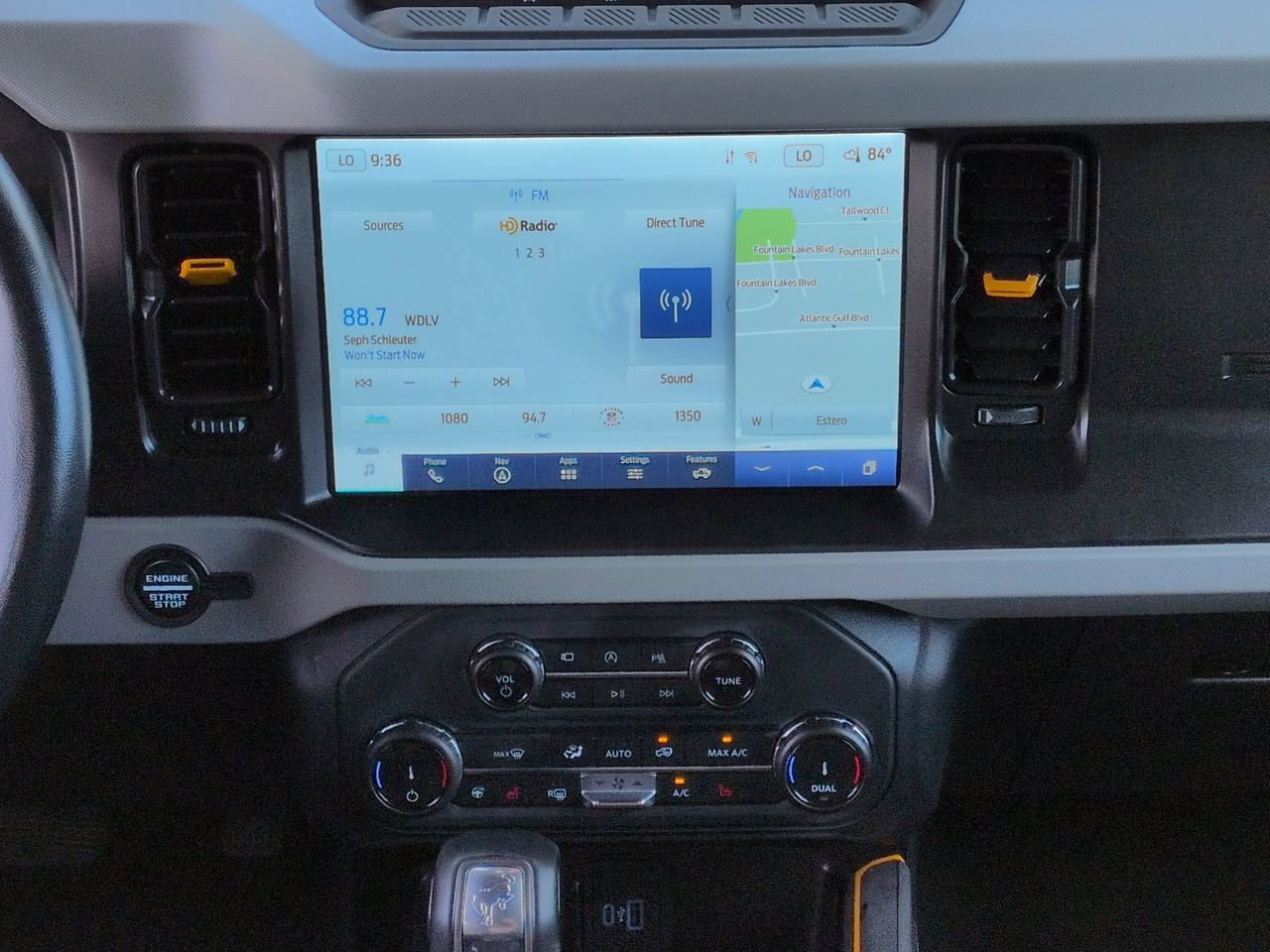 Certified 2022 Ford Bronco Badlands AWD/4WD image 18