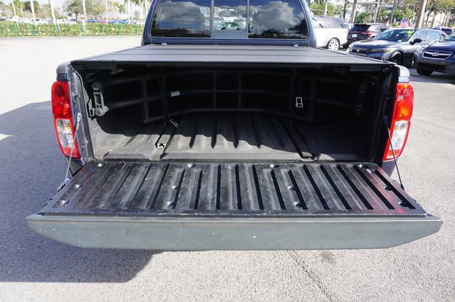 Used 2017 Nissan Frontier PRO-4X w/ Pro-4x Luxury Package image 16