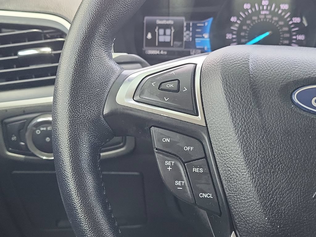 Certified 2023 Ford Edge SEL w/ Sport Appearance Package AWD/4WD image 24