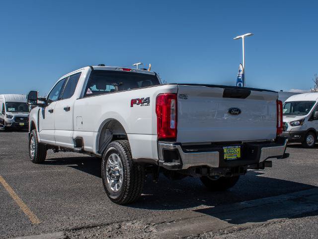 Certified 2025 Ford F350 XLT w/ FX4 Off-Road Package AWD/4WD image 7