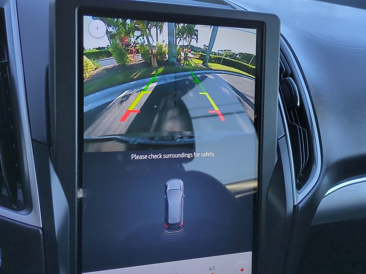 Certified 2022 Ford Edge SEL image 20