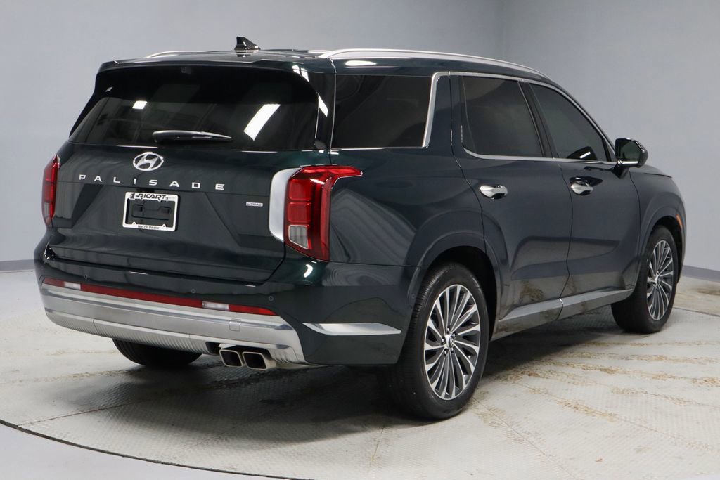 Used 2025 Hyundai Palisade Calligraphy AWD/4WD image 12