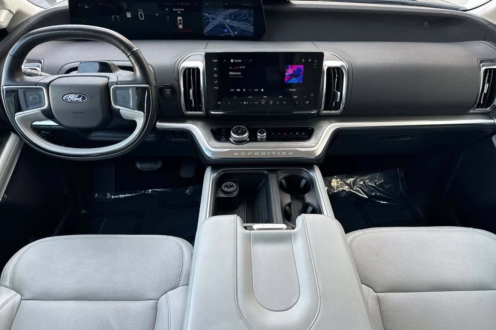 Certified 2025 Ford Expedition Platinum AWD/4WD image 12