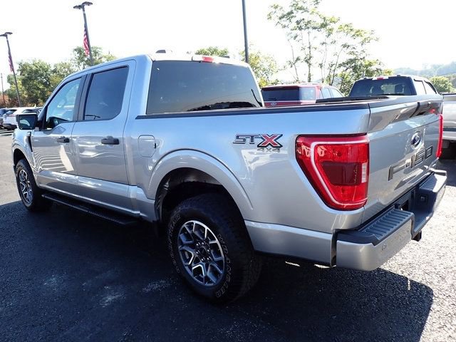 Certified 2021 Ford F150 XL w/ STX Appearance Package AWD/4WD image 6