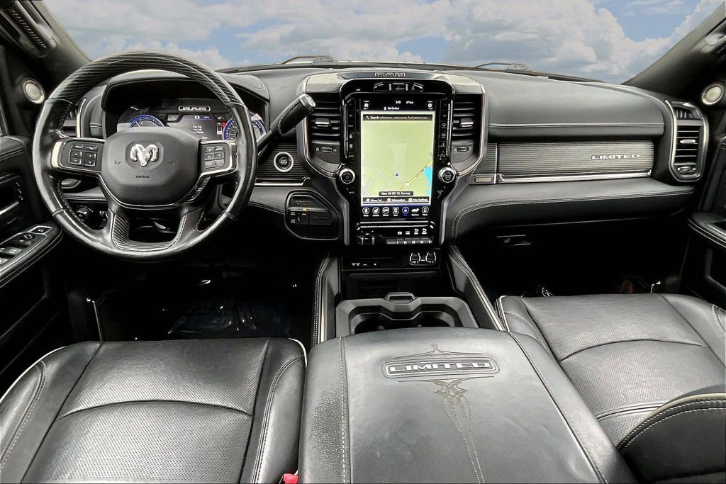 Used 2019 RAM 2500 Limited AWD/4WD image 10