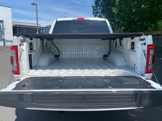 Certified 2023 Ford F150 Platinum w/ FX4 Off-Road Package AWD/4WD image 6