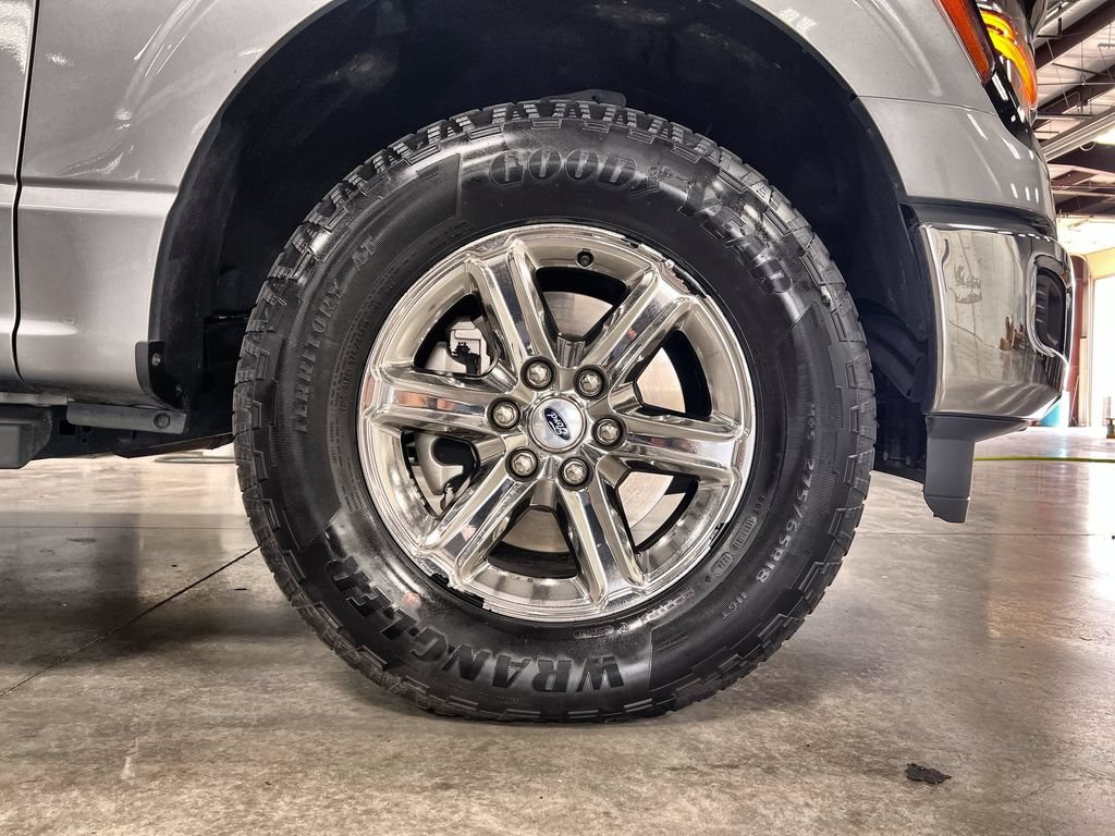 Certified 2024 Ford F150 XLT w/ FX4 Off-Road Package AWD/4WD image 11