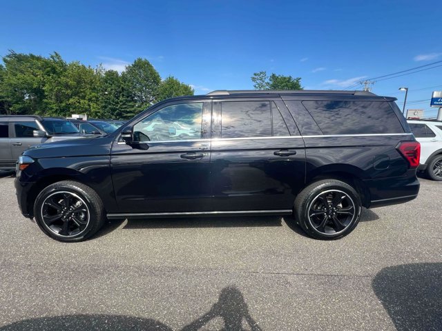 Certified 2023 Ford Expedition Max Limited AWD/4WD image 9