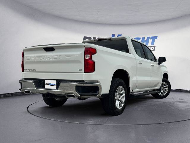 Used 2023 Chevrolet Silverado 1500 LT w/ Z71 Off-Road Package AWD/4WD image 5