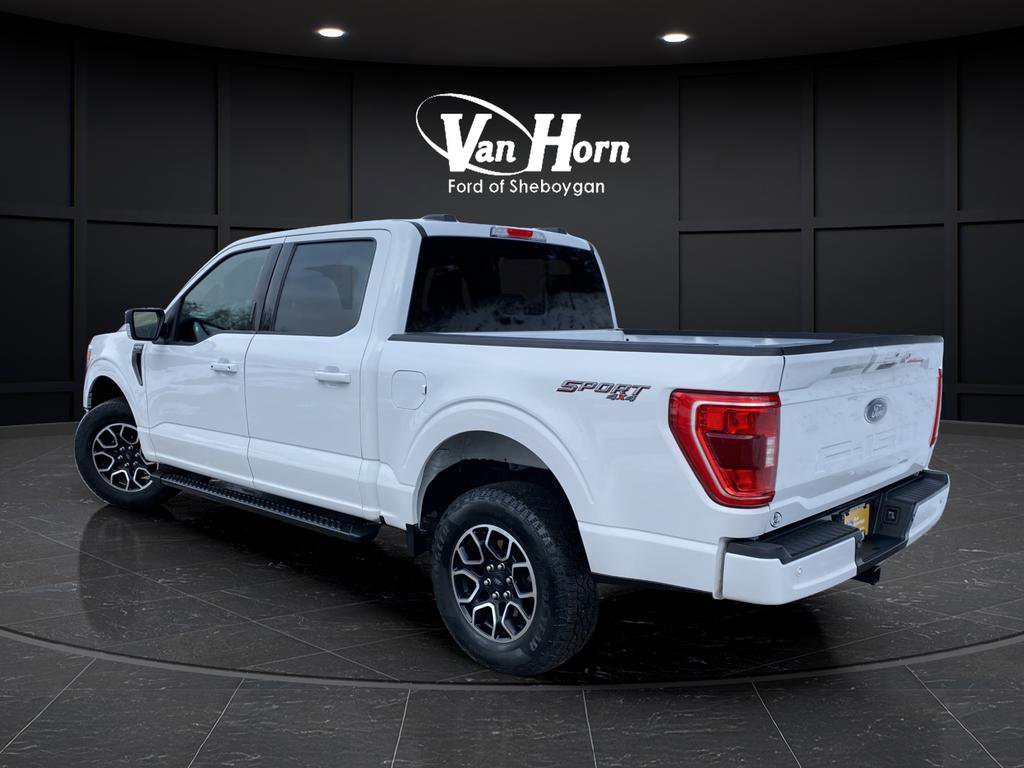 Certified 2022 Ford F150 XLT w/ Equipment Group 302A High image 6