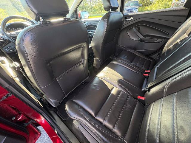 Certified 2018 Ford Escape Titanium w/ Ford Safe & Smart Package AWD/4WD image 24