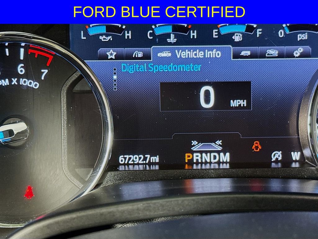 Certified 2020 Ford Expedition Max Platinum image 12