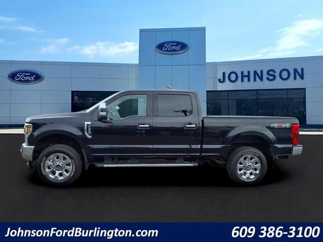 Certified 2019 Ford F350 Lariat w/ Lariat Ultimate Package AWD/4WD image 6