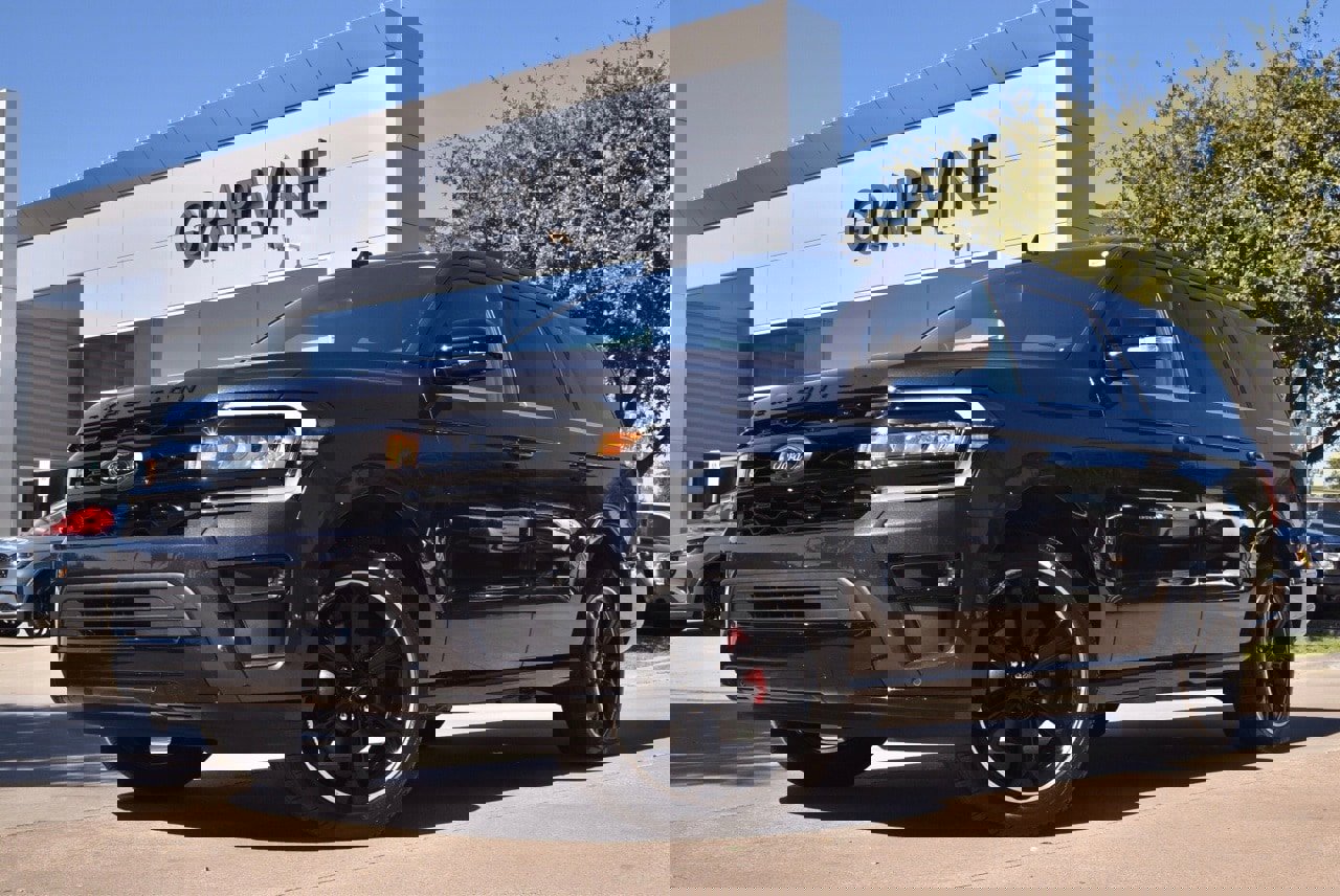 Certified 2024 Ford Expedition Limited