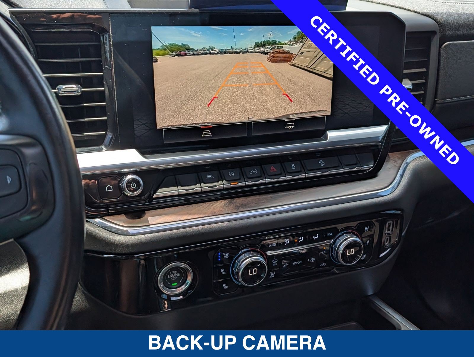 Used 2023 GMC Sierra 1500 SLT w/ SLT Premium Package AWD/4WD image 33