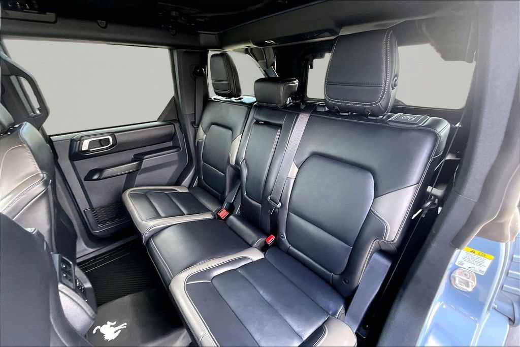 Certified 2025 Ford Bronco Outer Banks AWD/4WD image 26