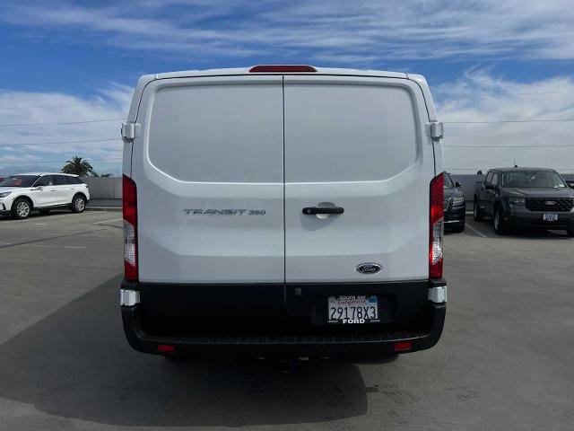 Certified 2023 Ford Transit 350 Low Roof w/ Load Area Protection Package image 5