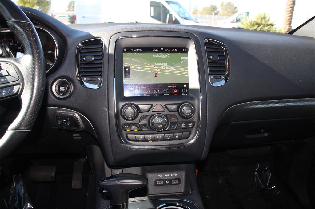 Used 2019 Dodge Durango R/T w/ Technology Group image 18