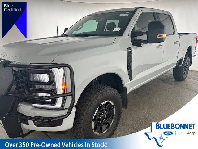 Certified 2025 Ford F250 Lariat w/ Lariat Ultimate Package