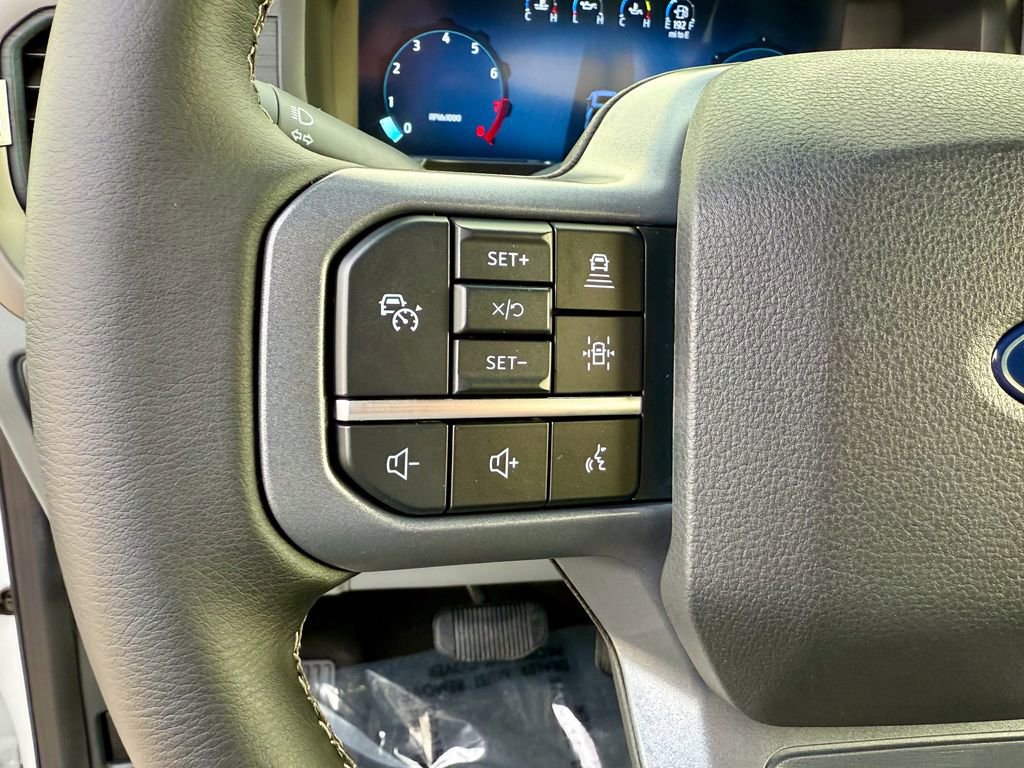 Certified 2024 Ford F150 XLT w/ Equipment Group 302A MID image 25