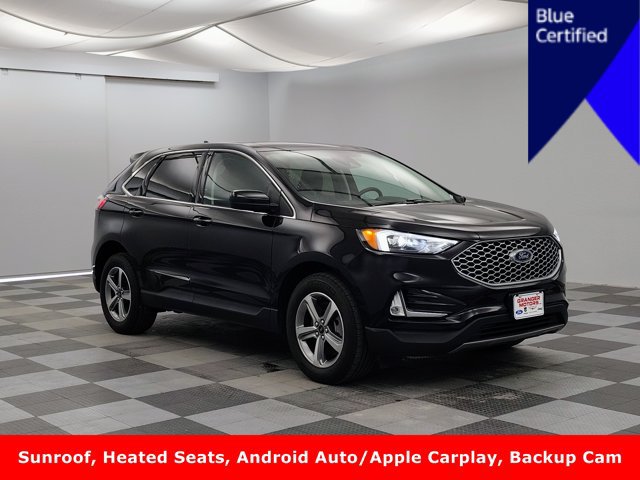 Certified 2024 Ford Edge SEL w/ Convenience Package AWD/4WD image 1