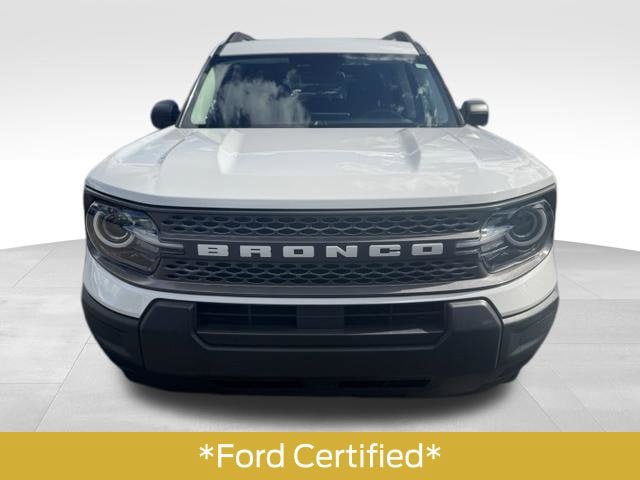 Certified 2025 Ford Bronco Sport Big Bend AWD/4WD image 10