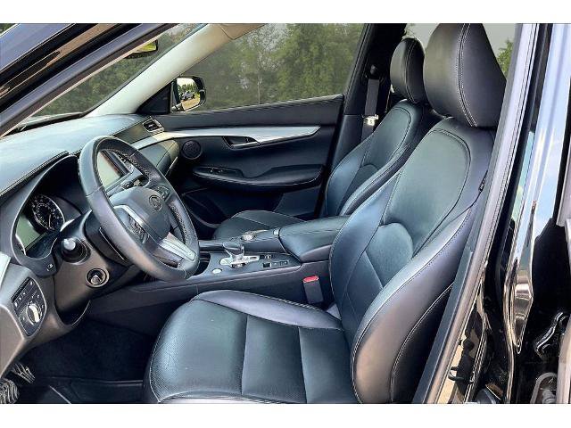 Used 2019 INFINITI QX50 Essential w/ Proactive Package FWD image 21