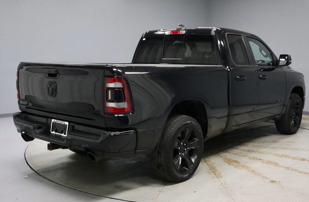 Used 2023 RAM 1500 Big Horn image 5