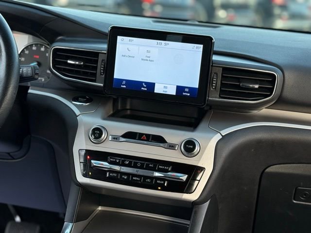 Certified 2023 Ford Explorer XLT w/ Equipment Group 202A image 24