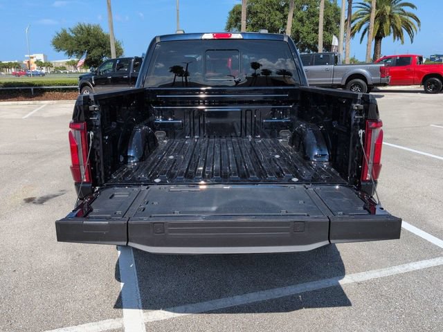 Certified 2025 Ford F150 King Ranch AWD/4WD image 13
