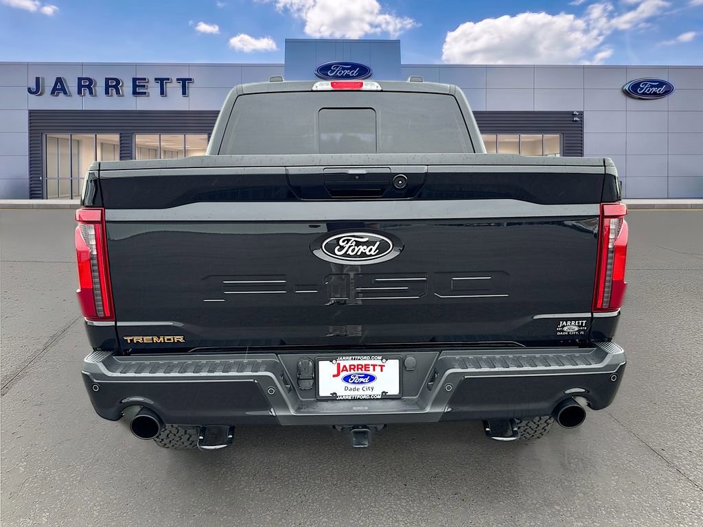 Certified 2025 Ford F150 Tremor w/ Bed Utility Package AWD/4WD image 6