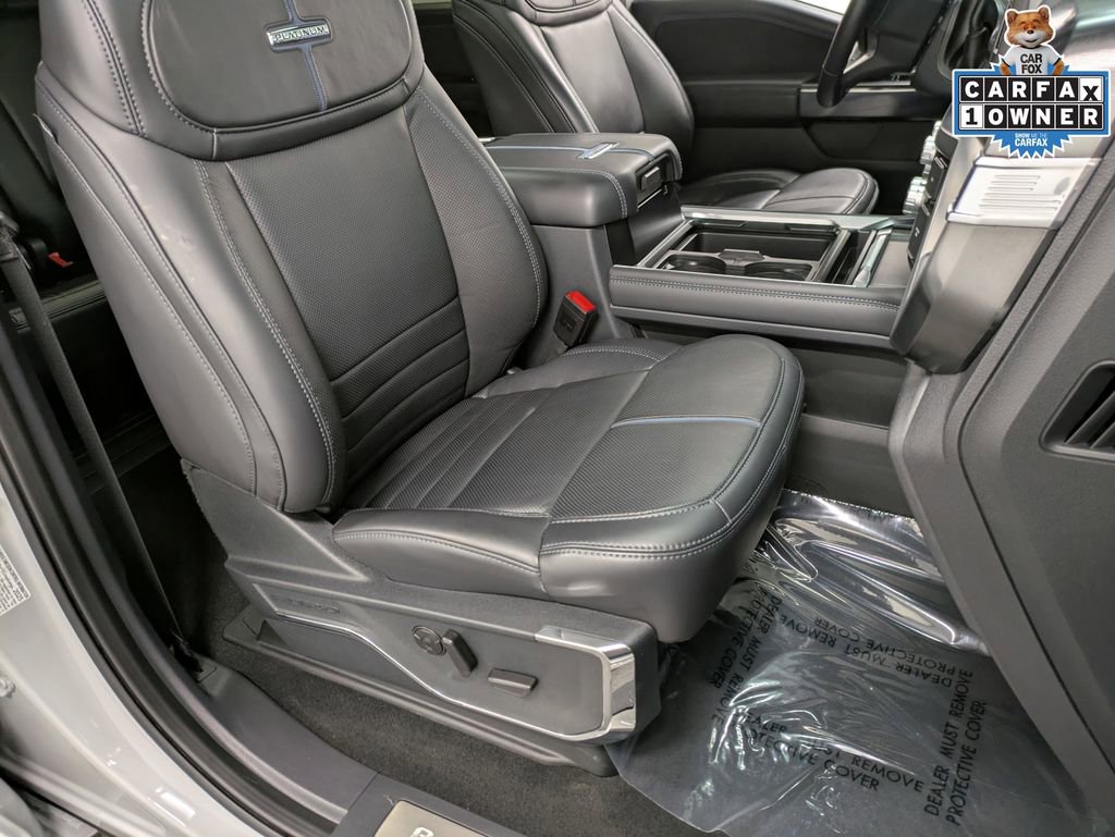 Certified 2025 Ford F250 Platinum AWD/4WD image 31