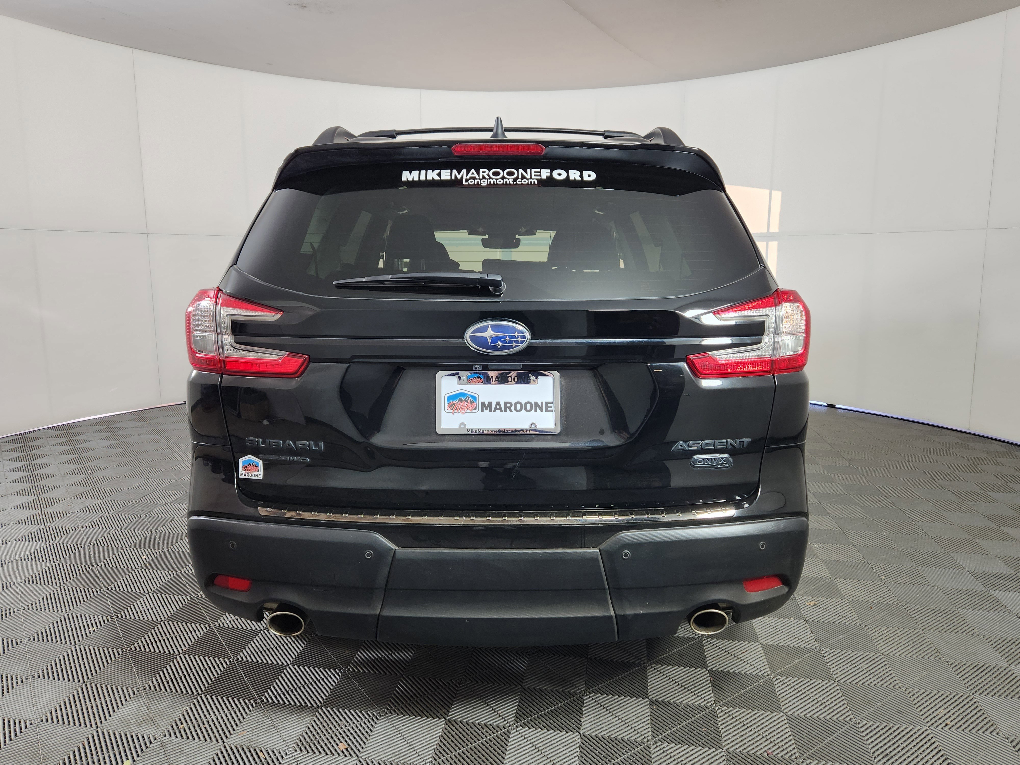 Used 2023 Subaru Ascent Onyx Edition Limited image 4