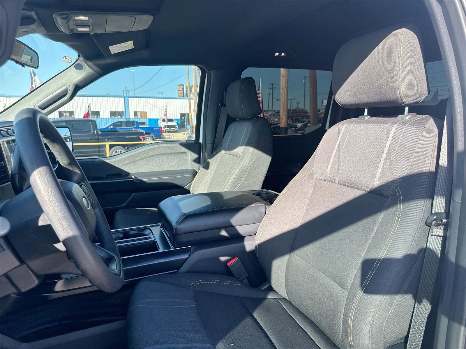 Certified 2024 Ford F150 STX image 14