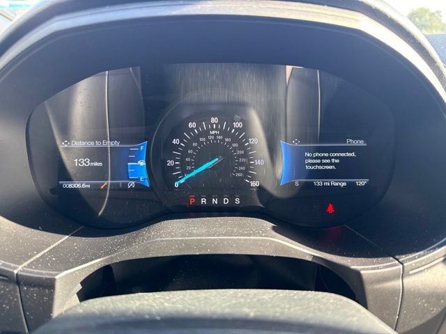 Certified 2023 Ford Edge ST-Line AWD/4WD image 12