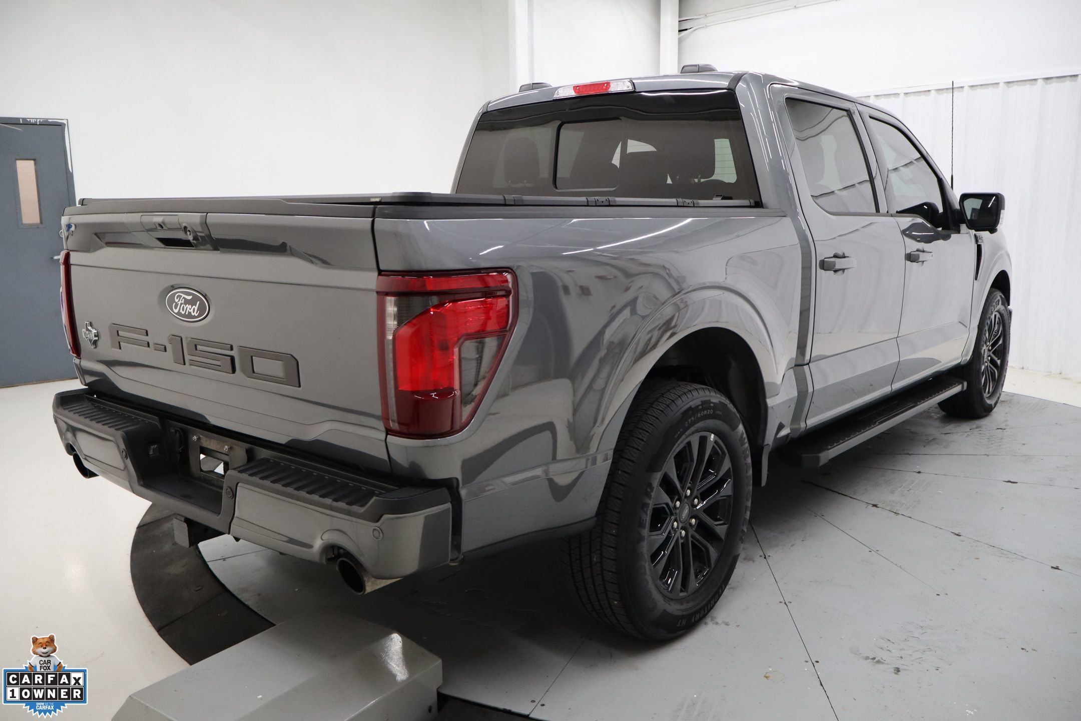 Certified 2024 Ford F150 XLT w/ Equipment Group 302A MID image 2