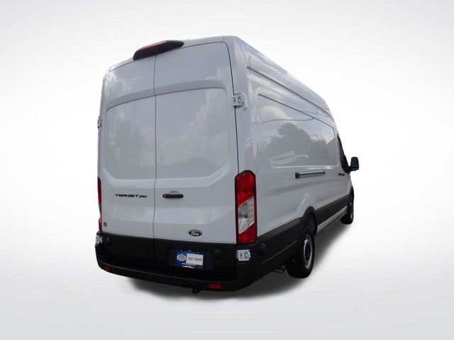 Certified 2026 Ford Transit 250 148 High Roof Extended w/ Load Area Protection Package image 7