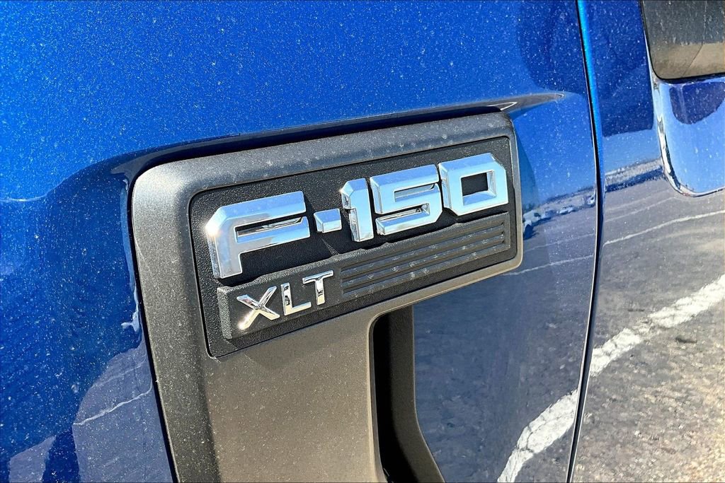 Certified 2023 Ford F150 XLT w/ Equipment Group 302A High AWD/4WD image 8