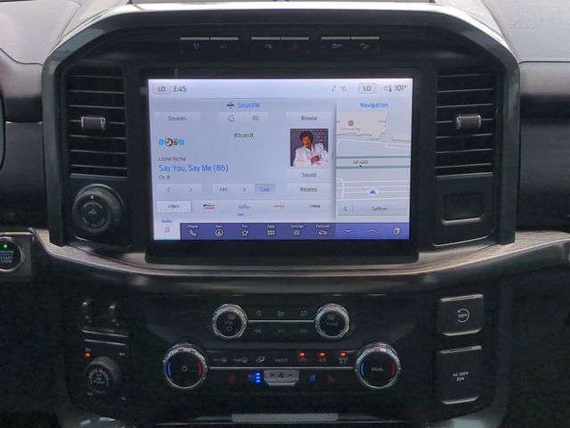 Certified 2023 Ford F150 Lariat w/ Equipment Group 502A High AWD/4WD image 17