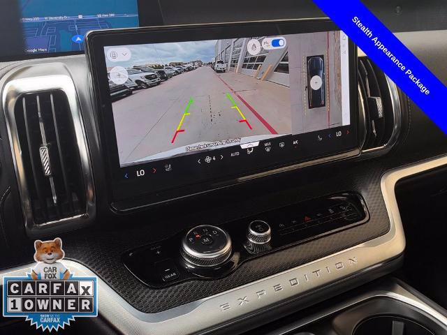 Certified 2026 Ford Expedition Platinum w/ Stealth Performance Package AWD/4WD image 9